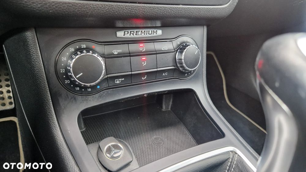 Mercedes-Benz Klasa B 200 CDI (BlueEFFICIENCY) - 17