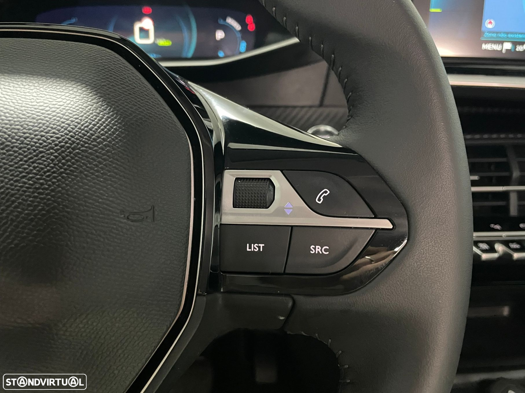 Peugeot e-208 50 kWh Allure Pack - 13