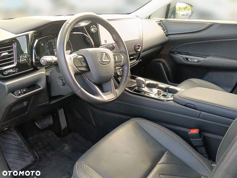 Lexus NX - 11