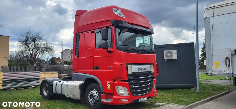 DAF XF106 - 4