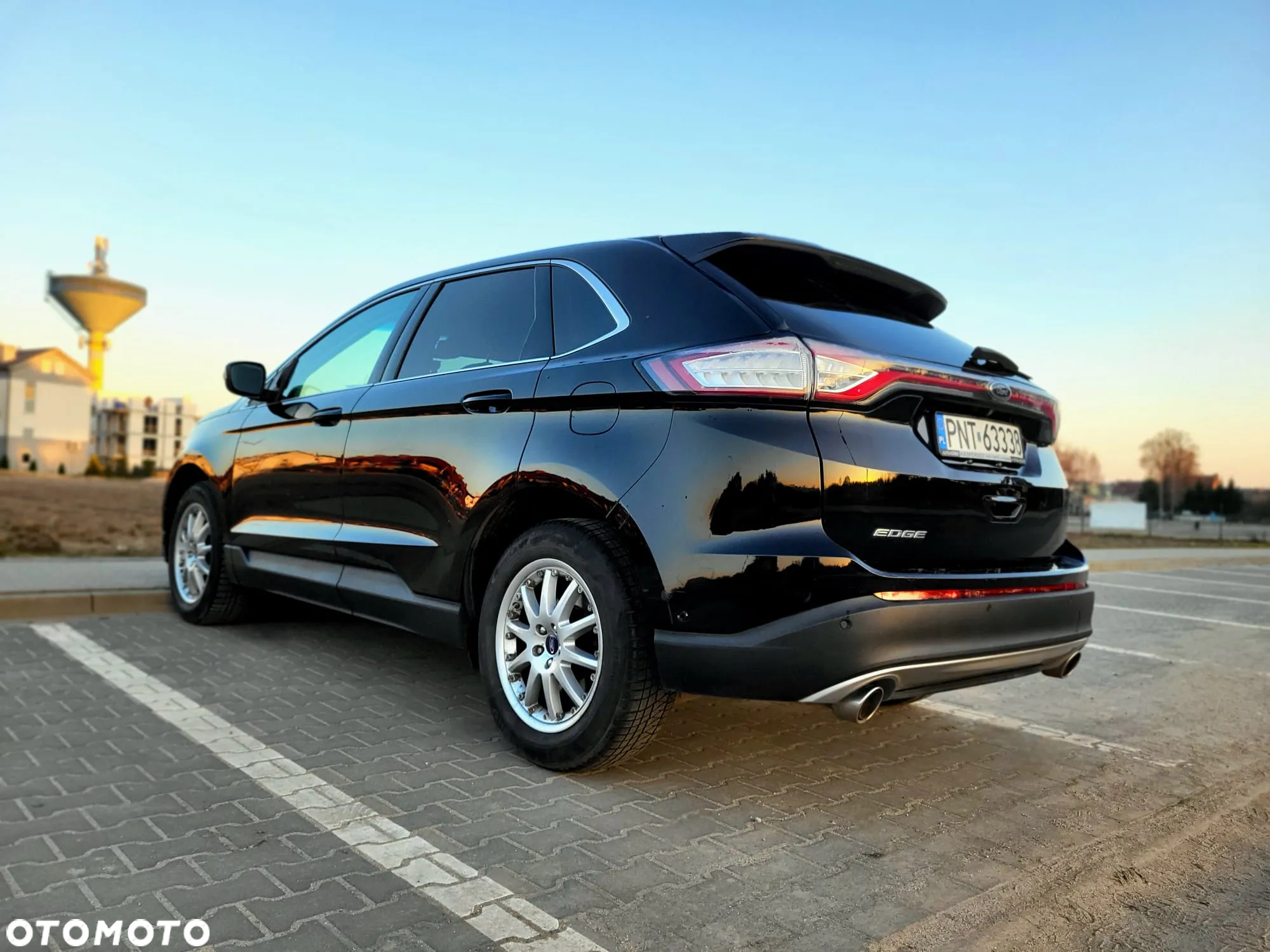 Ford Edge 2.0 TDCi Twin-Turbo 4WD Titanium - 10