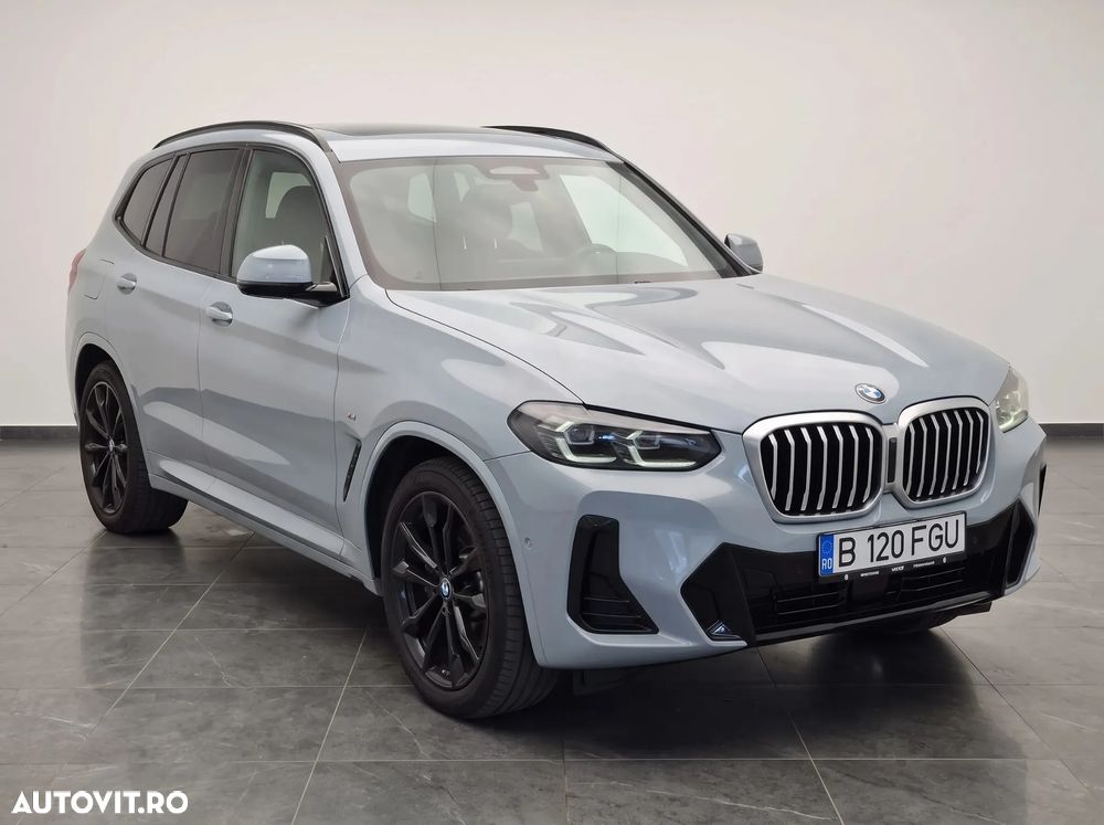 BMW X3 xDrive30d Aut. M Sport - 2