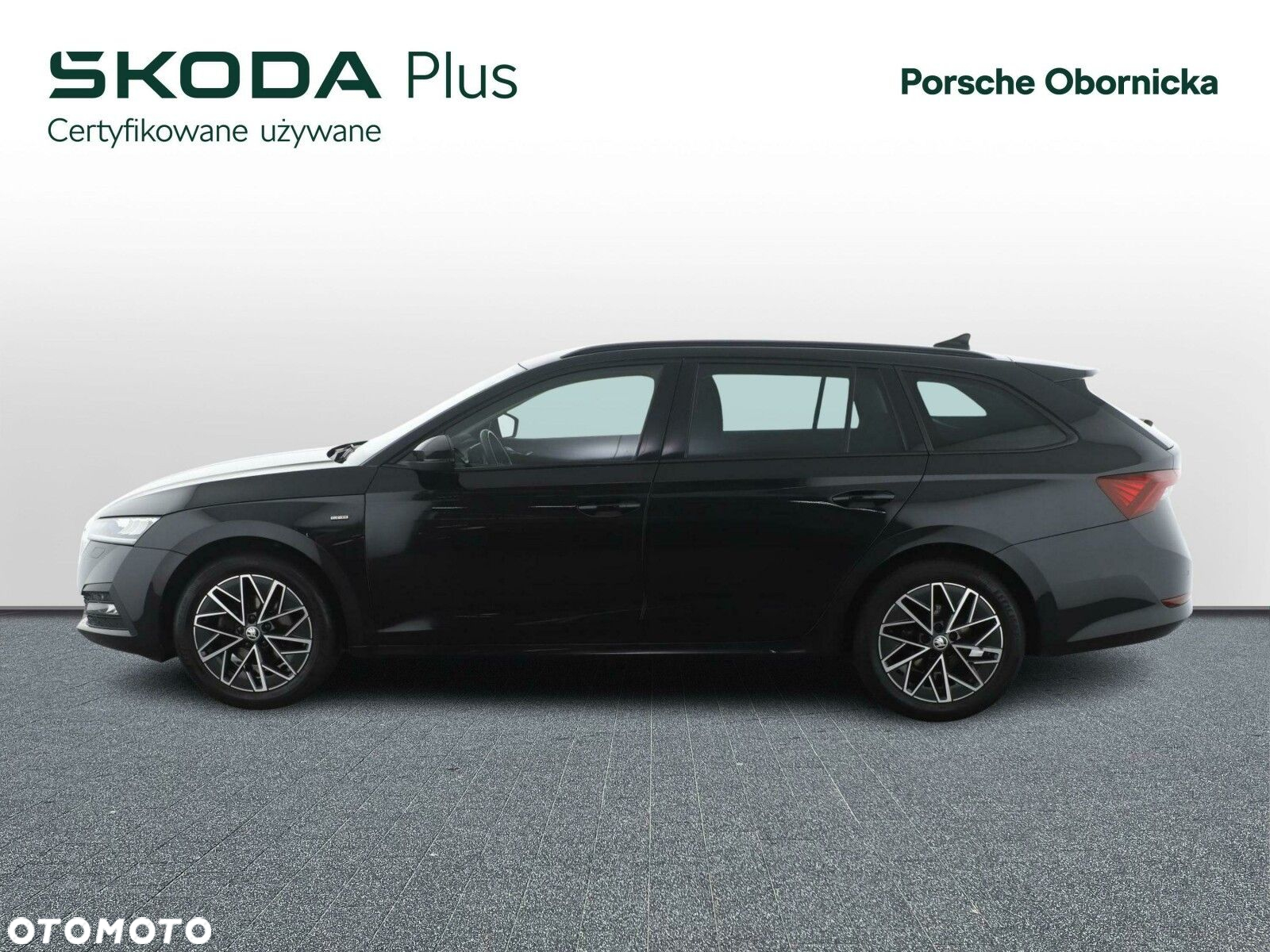 Skoda Octavia 2.0 TDI Ambition DSG - 4