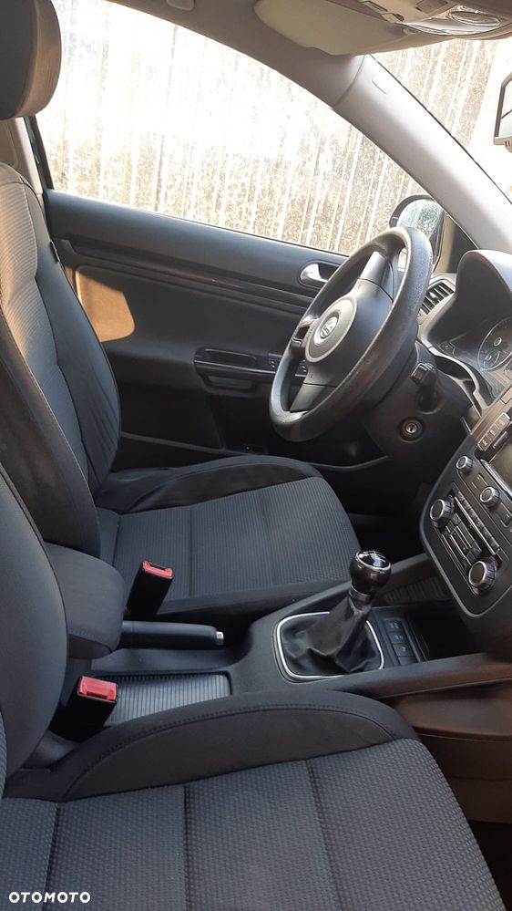 Volkswagen Jetta 1.6 TDI DPF Comfortline - 6