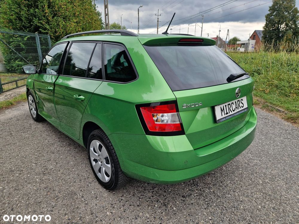 Skoda Fabia 1.0 Active - 3