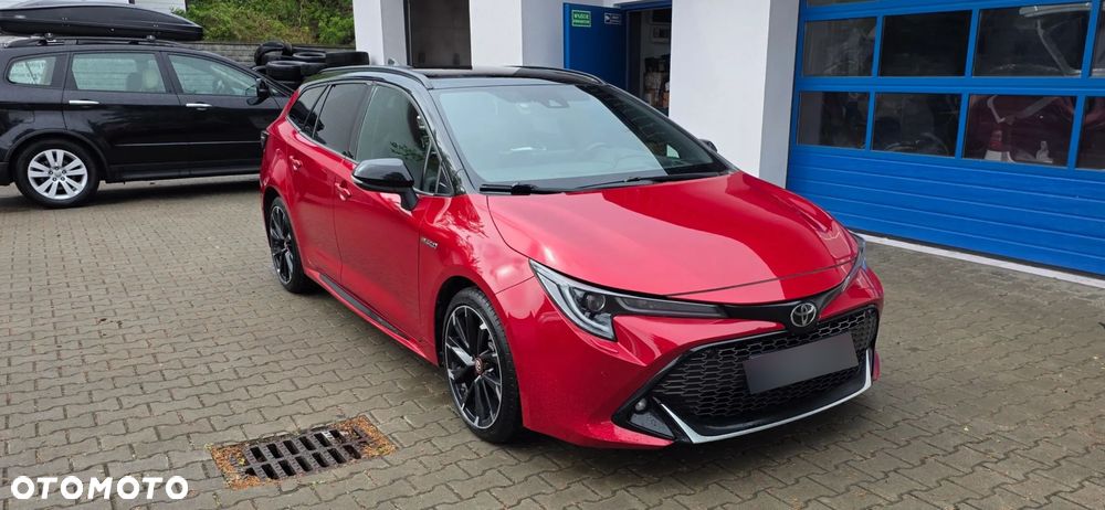Toyota Corolla 2.0 Hybrid GR Sport - 1