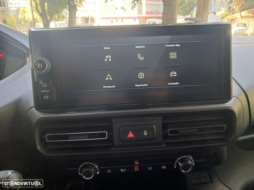 Peugeot Partner 1.5 BlueHDi Pro Standard Plus - 13