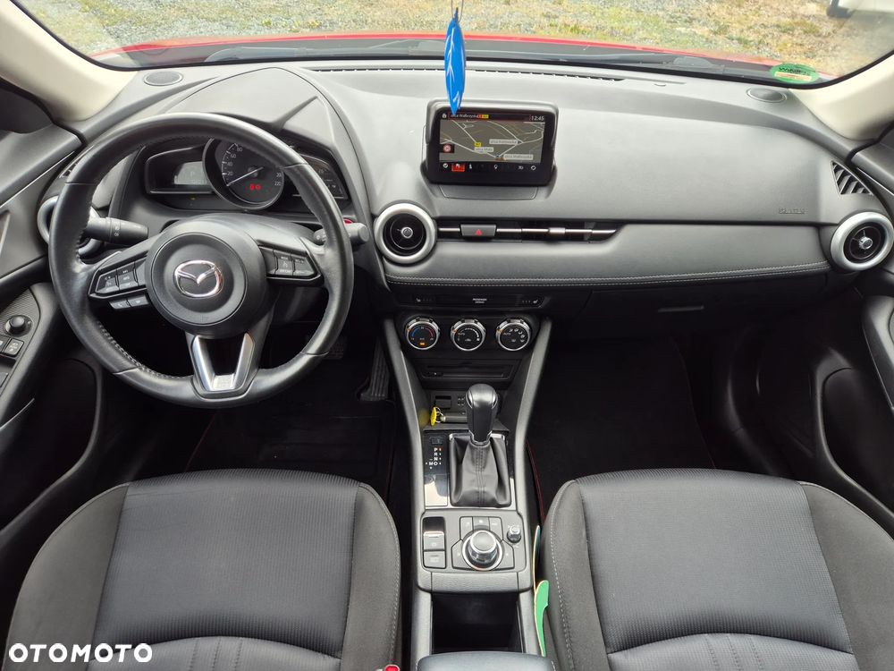 Mazda CX-3 SKYACTIV-D 115 FWD Drive Exclusive-Line - 27