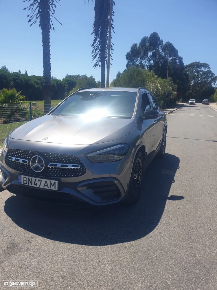 Mercedes-Benz GLA 200 d AMG Line - 19