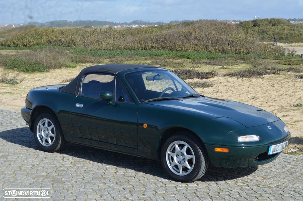 Mazda MX-5 1.6 - 10