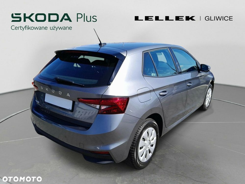 Skoda Fabia 1.0 TSI Selection DSG - 10