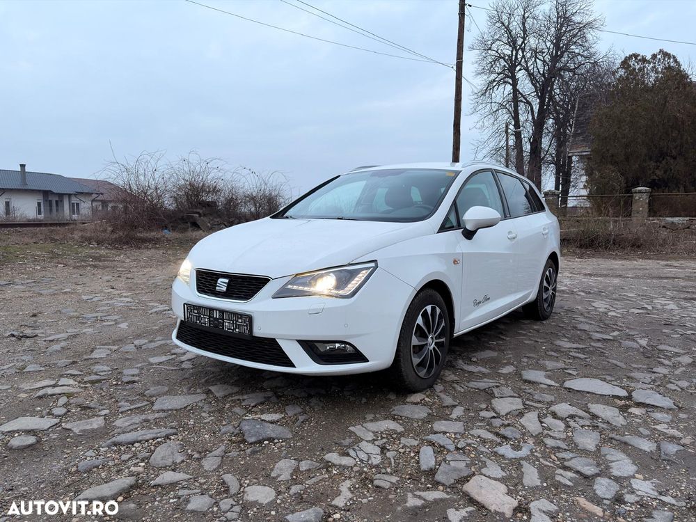 Seat Ibiza - 1