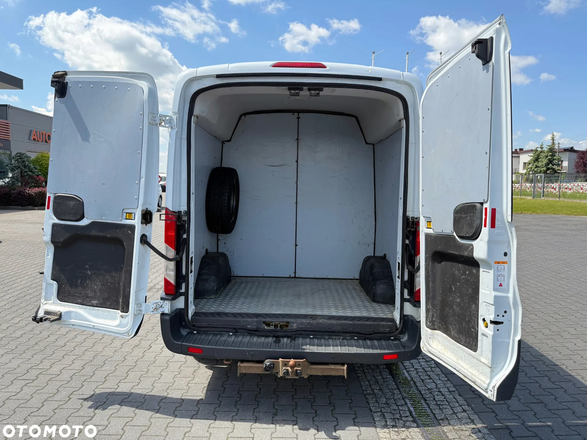 Ford Transit 350 L3H2 Ambiente - 6