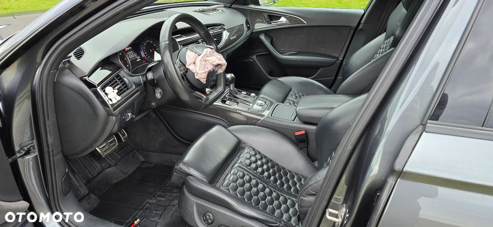 Audi RS6 Avant 4.0 TFSI Quattro Tiptronic - 7