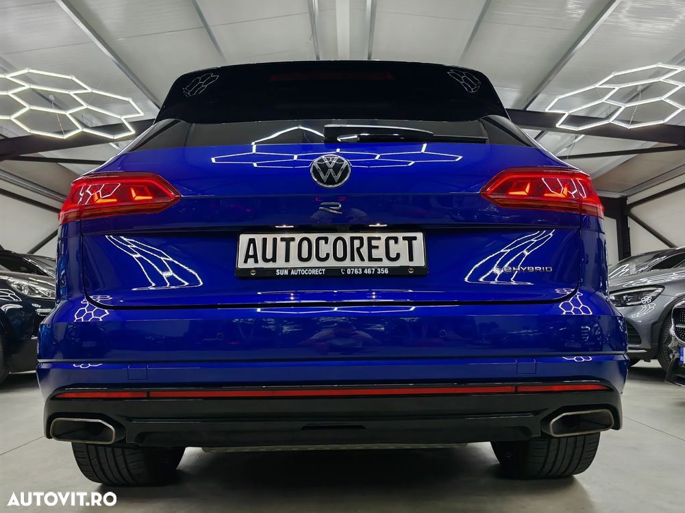 Volkswagen Touareg V6 TSI eHybrid PHEV R - 20
