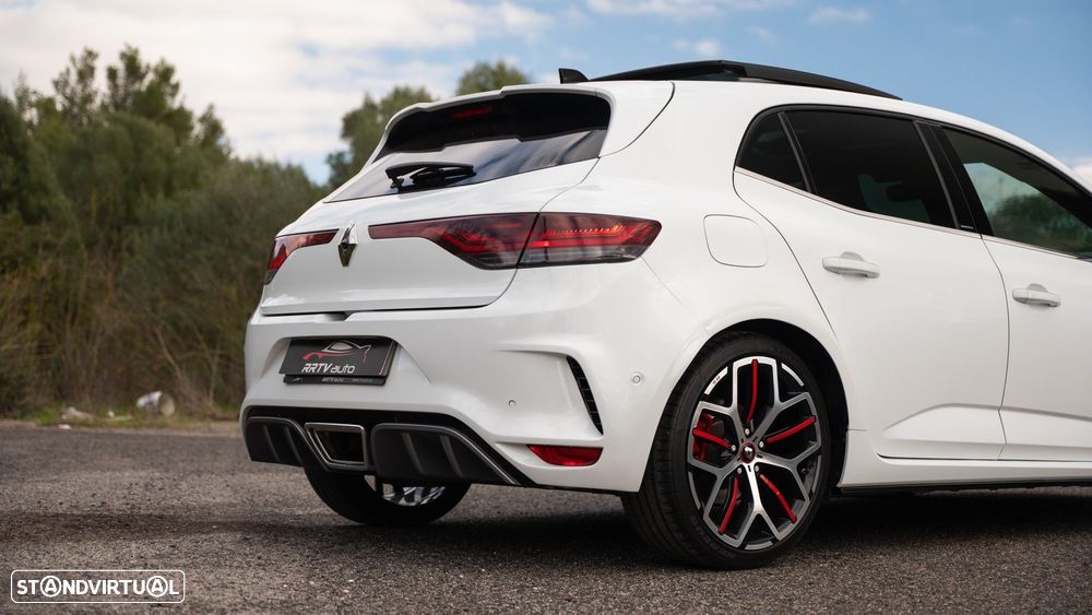 Renault Mégane TCe 300 GPF EDC R.S. TROPHY - 3
