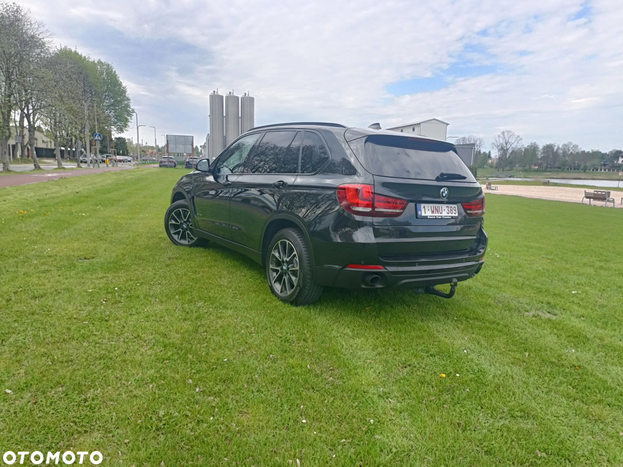 BMW X5 xDrive25d Sport-Aut - 34