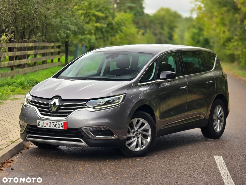 Renault Espace Energy dCi 160 EDC Initiale Paris - 2