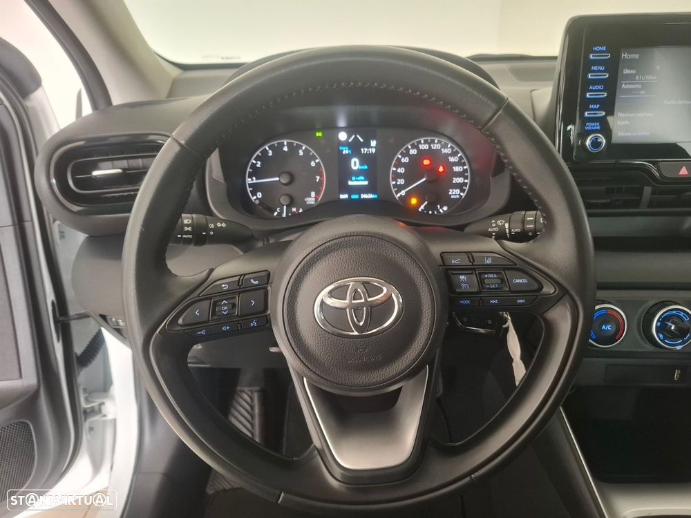 Toyota Yaris 1.0 VVT-i Comfort Plus - 14
