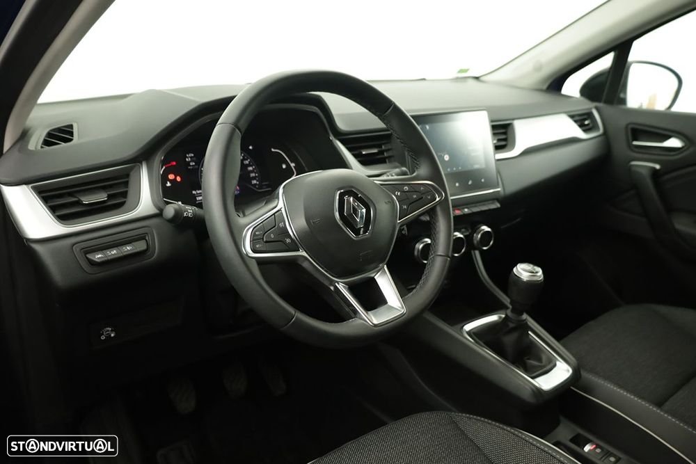 Renault Captur 1.0 TCe Techno Bi-Fuel - 7