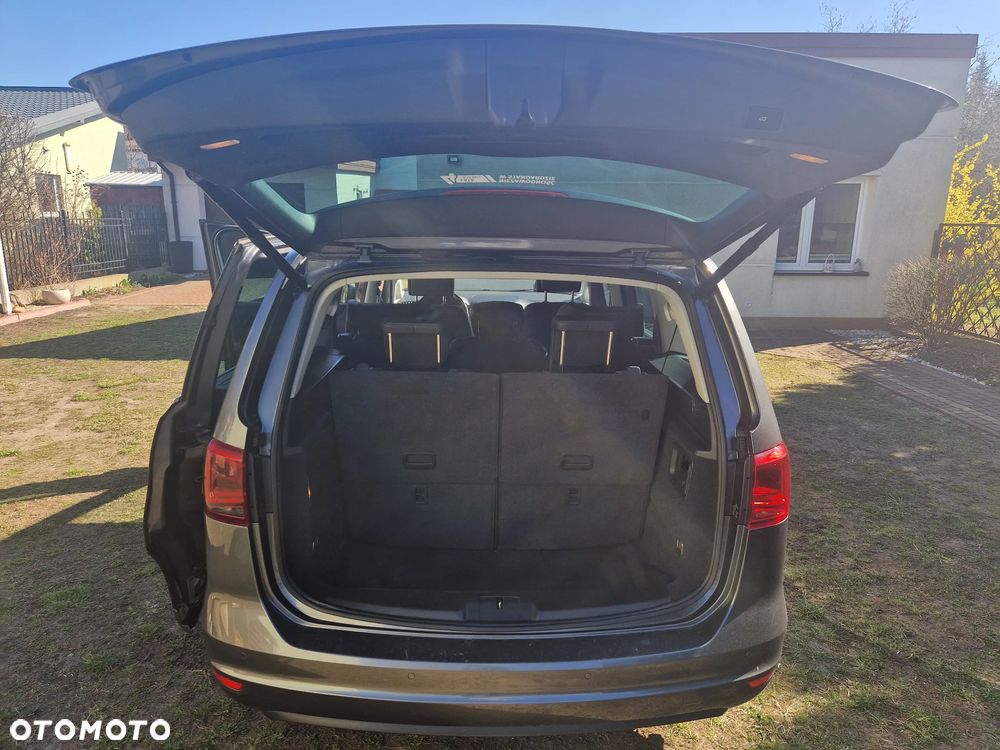 Seat Alhambra 2.0 TDI Style Advanced DSG - 7