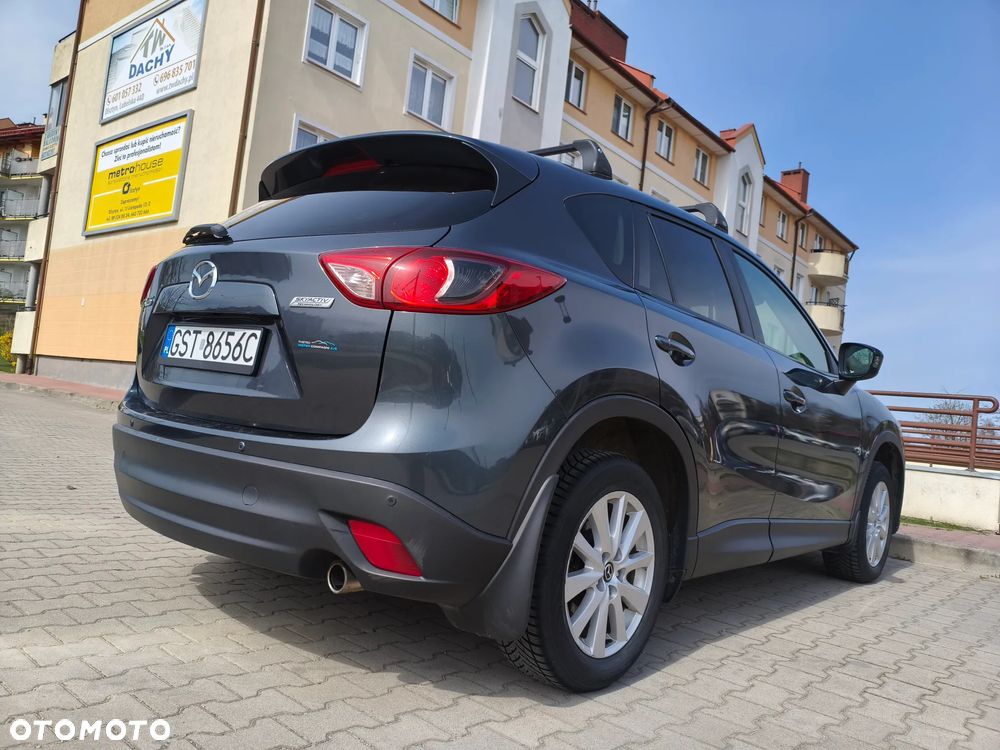 Mazda CX-5 SKYACTIV-G 165 Center-Line - 5