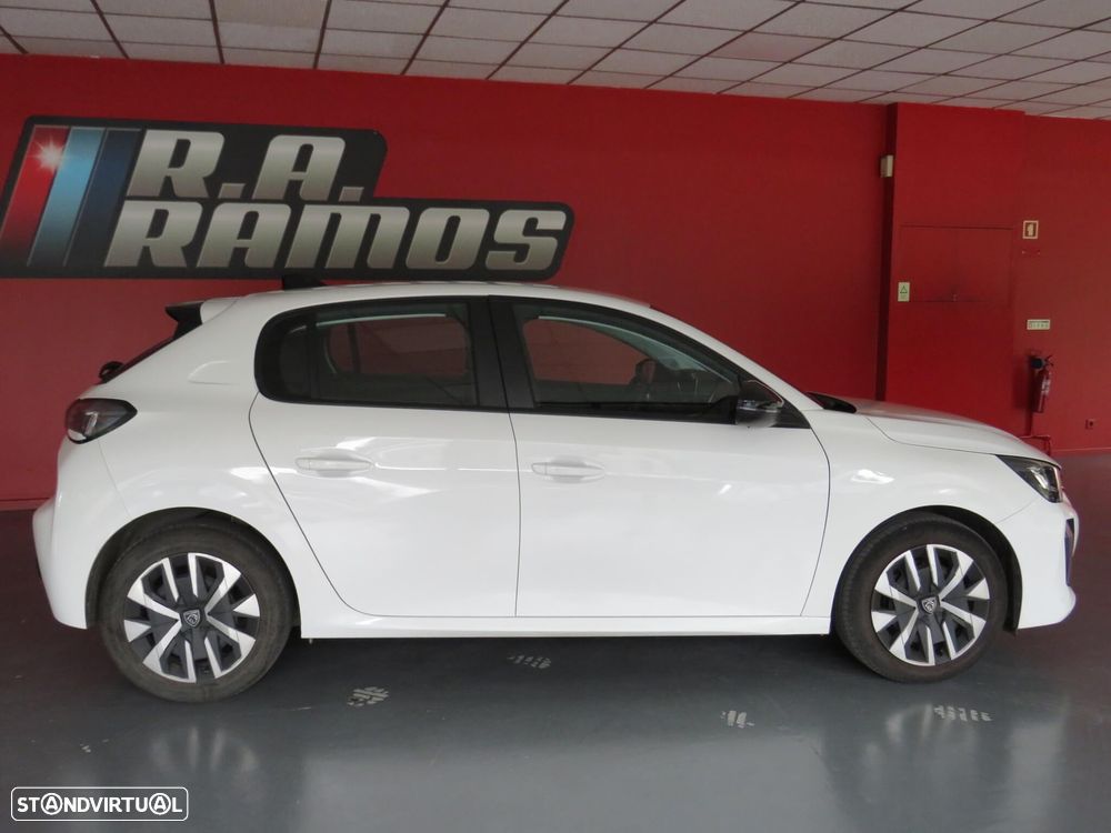 Peugeot 208 1.2 PureTech Active - 5