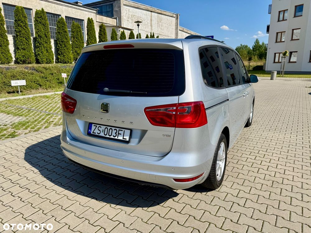 Seat Alhambra 2.0 TDI Style DSG - 5
