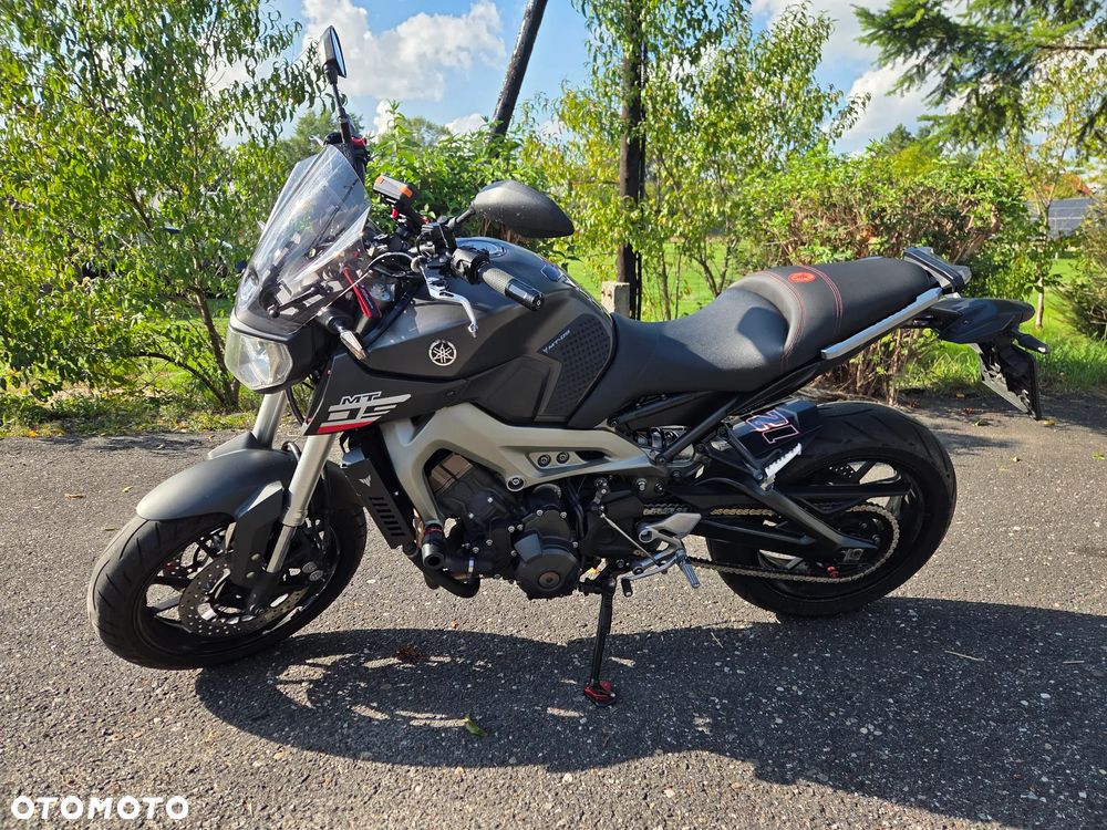 Yamaha MT - 1