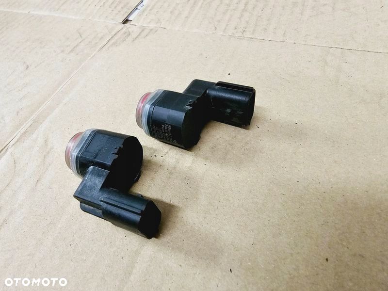 NISSAN QASHQAI 2 II J11 CZUJNIK PARKOWANIA PDC Z10 G 284384EA0A - 2