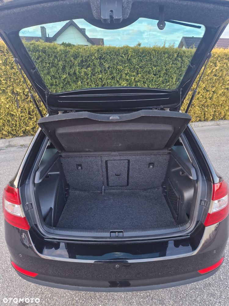 Skoda RAPID 1.6 TDI DSG Drive - 13