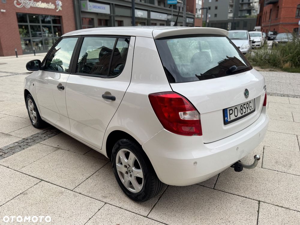 Skoda Fabia 1.4 TDI Joy - 3