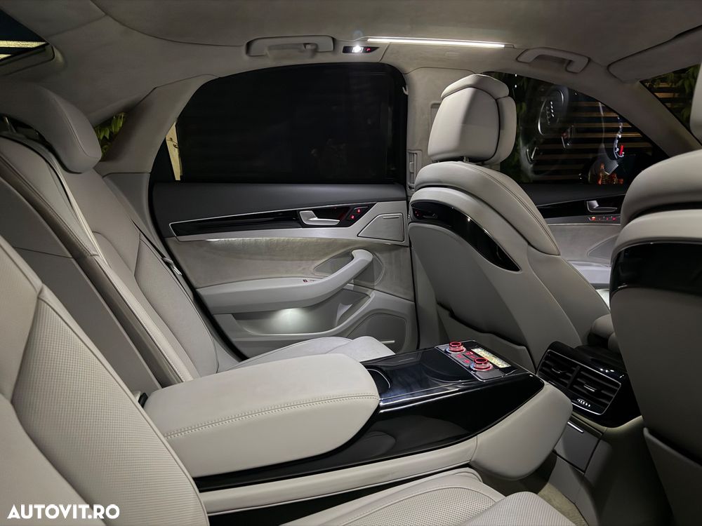 Audi A8 3.0 TDI Quattro Tiptronic - 32