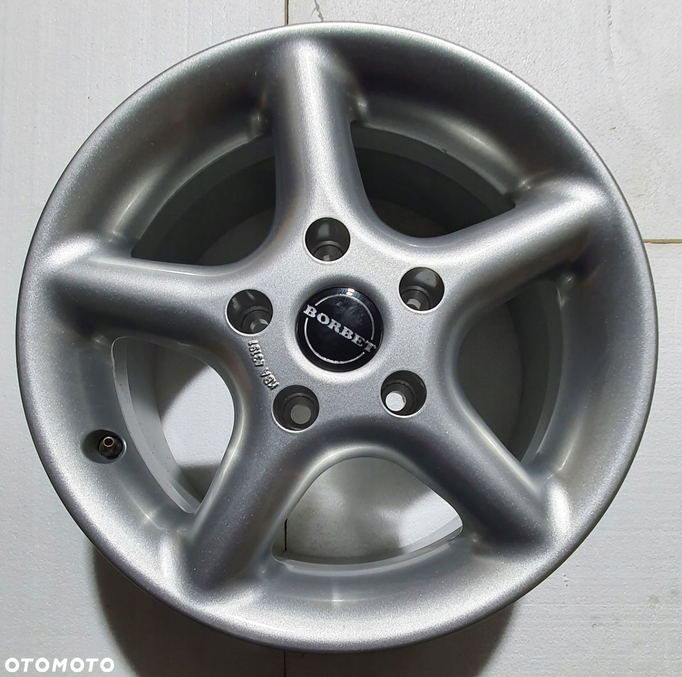BMW 15" 5x120x72,5 ET35 NF34 - 8