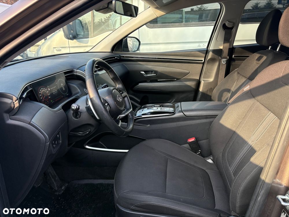 Hyundai Tucson 1.6 T-GDi Smart 4WD DCT - 5