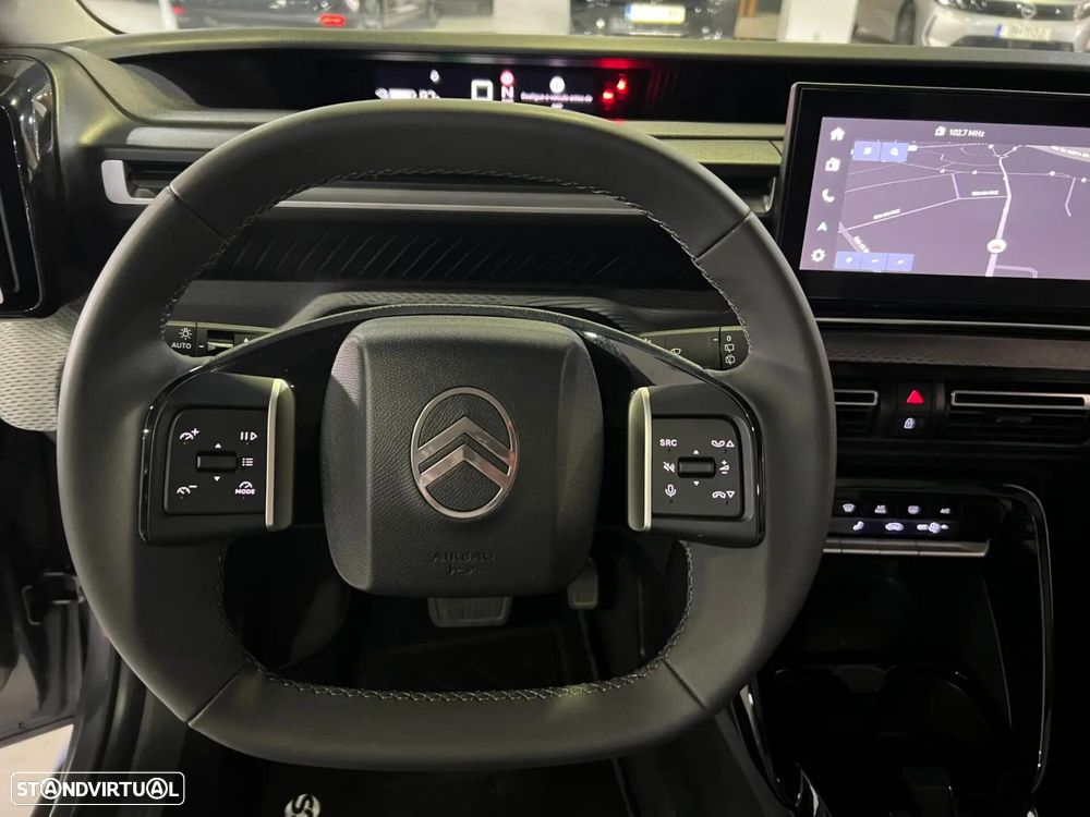 Citroën e-C3 44 kWh Autonomia Conforto Max - 20