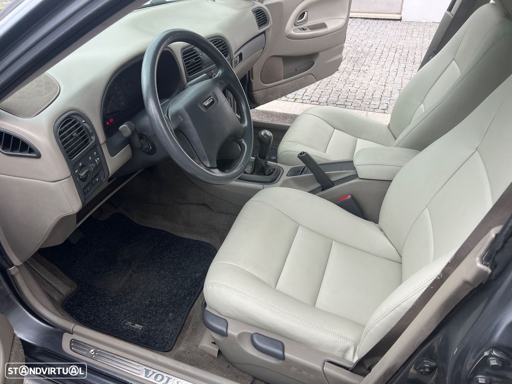 Volvo S40 1.9 D Classic Limited Edition - 5