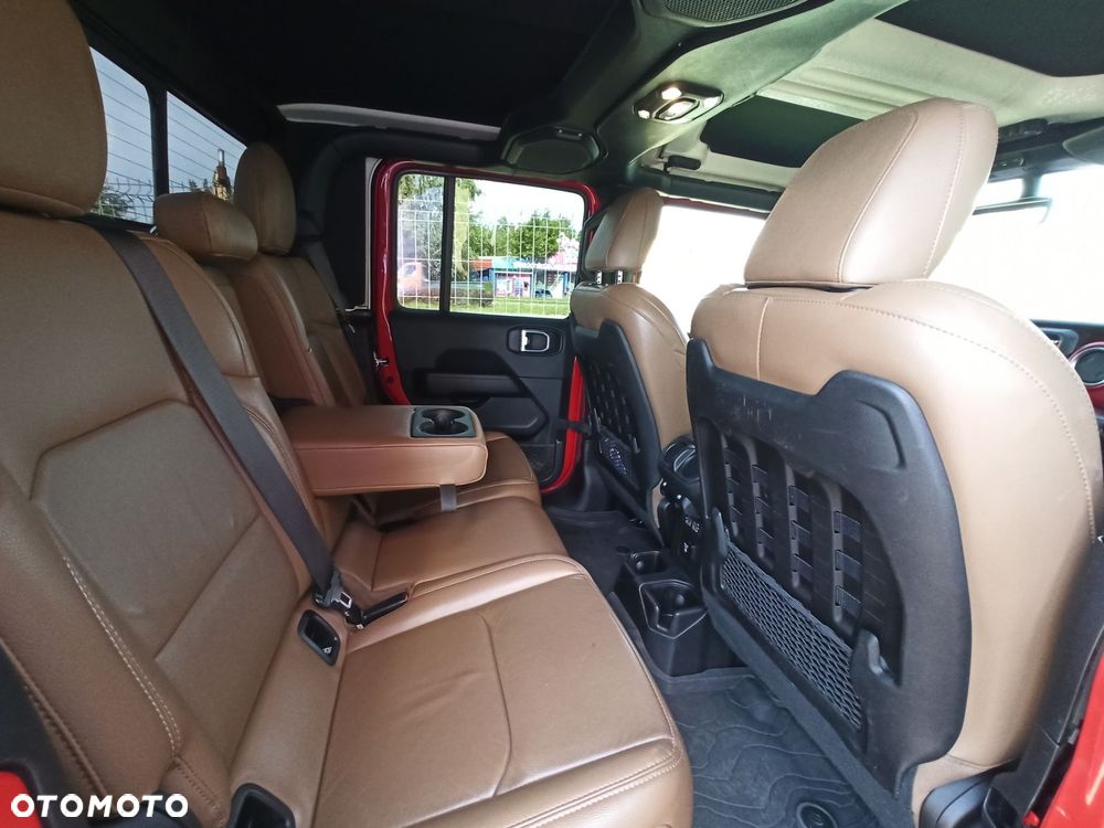 Jeep Gladiator - 10