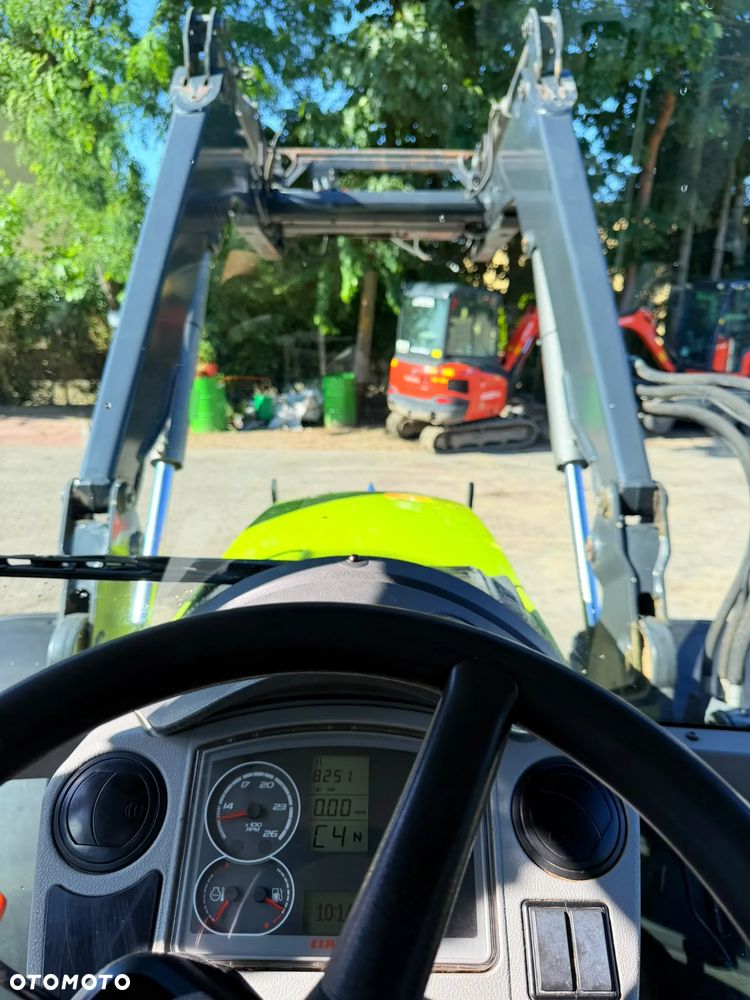Claas Arion 630 CEBIS - 28