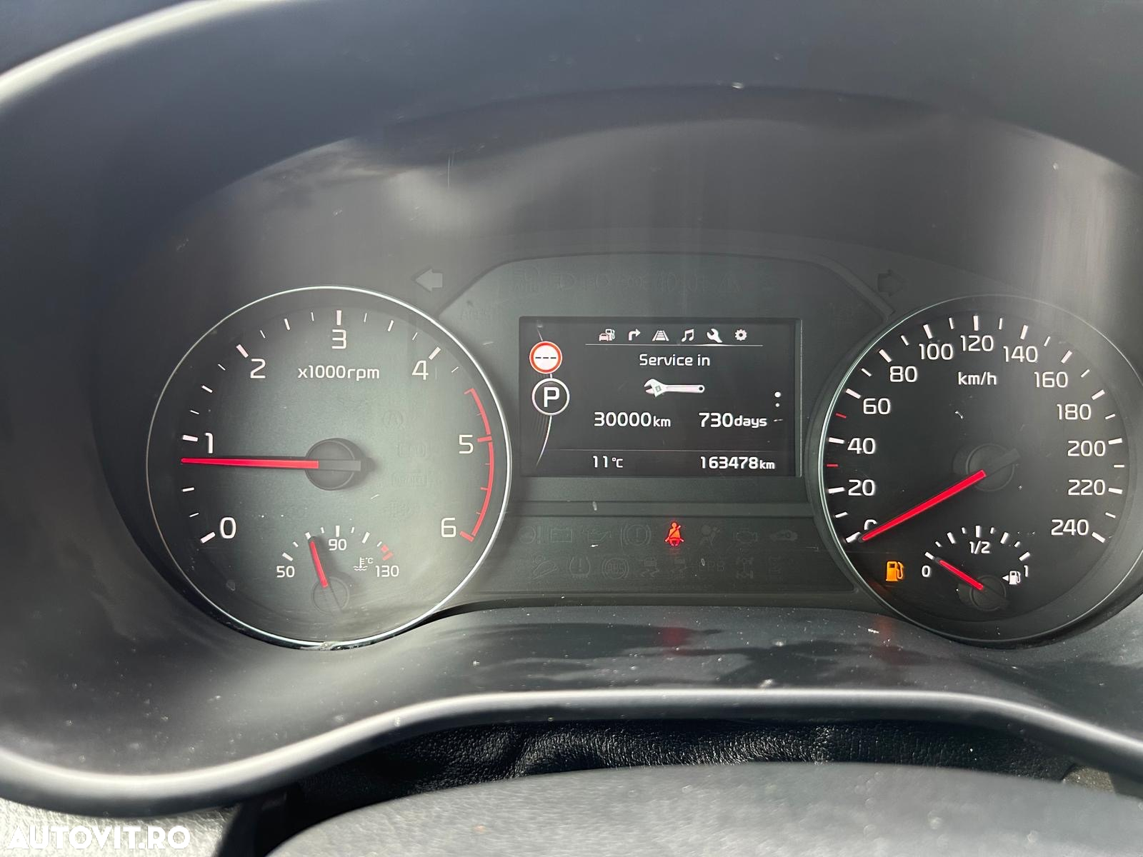 Kia Sportage 2,0 CRDI AWD Aut. GT Line - 34