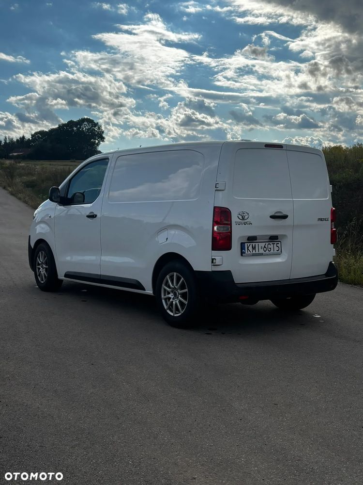 Toyota ProAce Kombi D-4D Compact 2,6t - 7