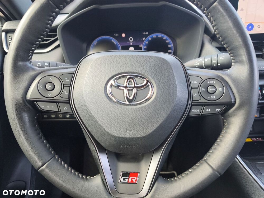 Toyota RAV4 2.5 Hybrid GR Sport 4x4 - 16