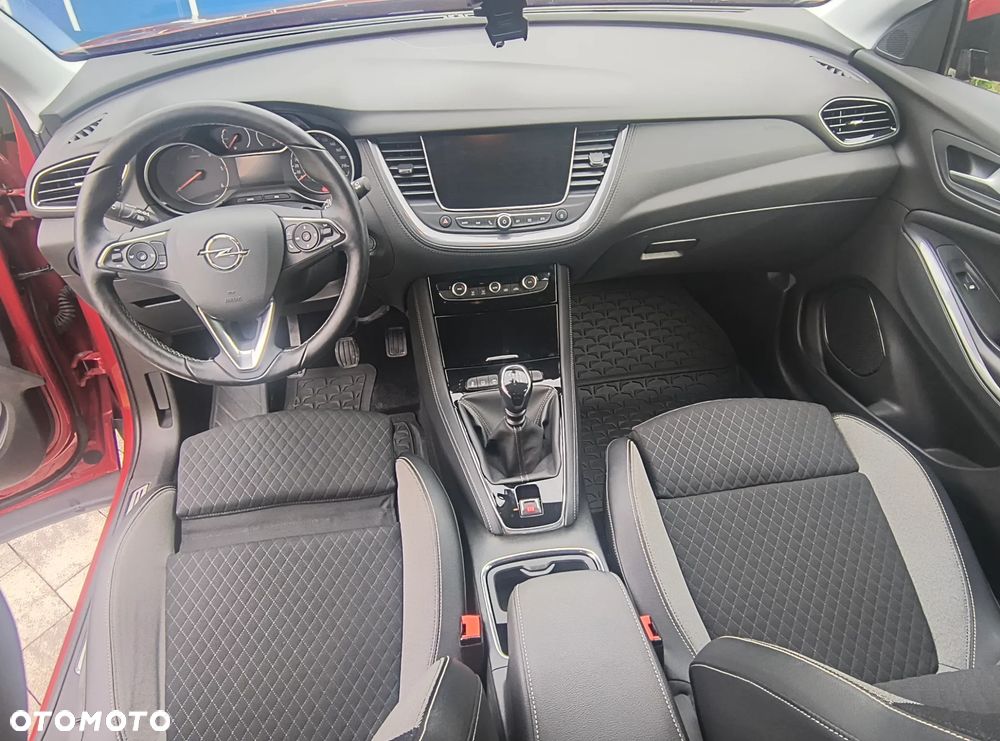 Opel Grandland X 1.5 CDTI Edition S&S - 7