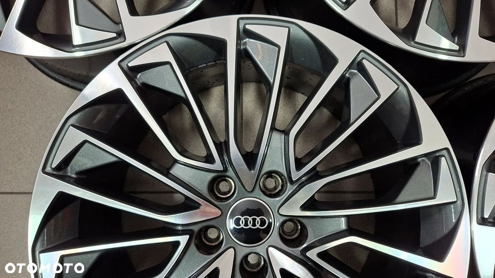 Felgi Aluminiowe 19 Audi A6 C8 5x112 ET 40 - 4