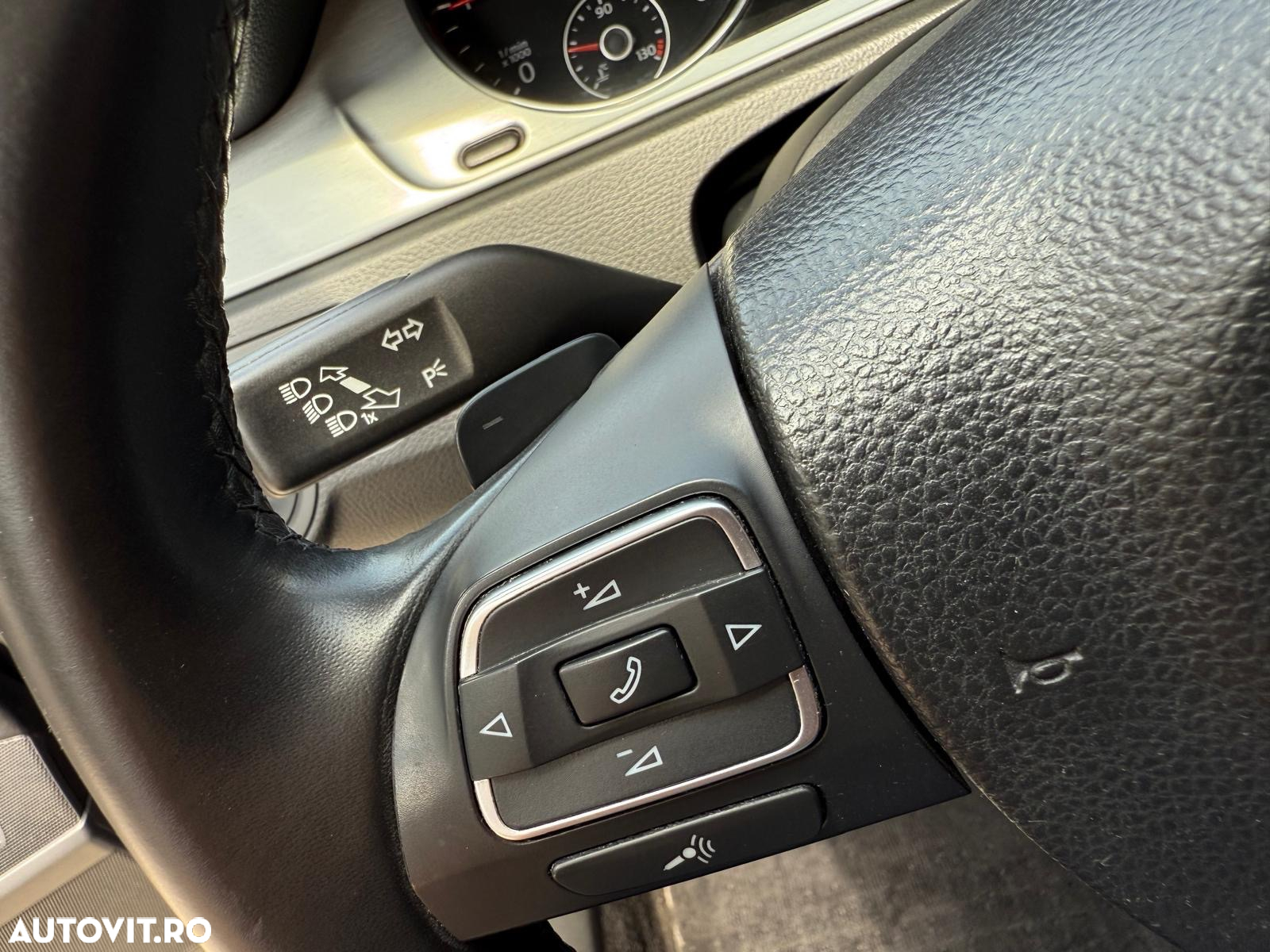 Volkswagen Passat CC 2.0 TDI DSG - 19
