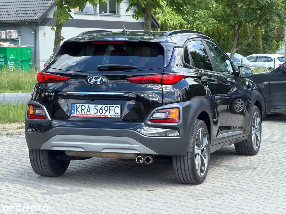 Hyundai Kona 1.6 T-GDI DCT Premium - 7