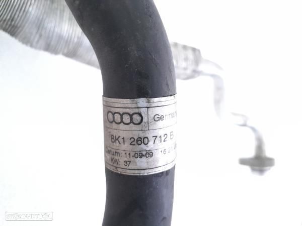 Tubo Ar Condicionado Audi A4 Avant (8K5, B8) - 8