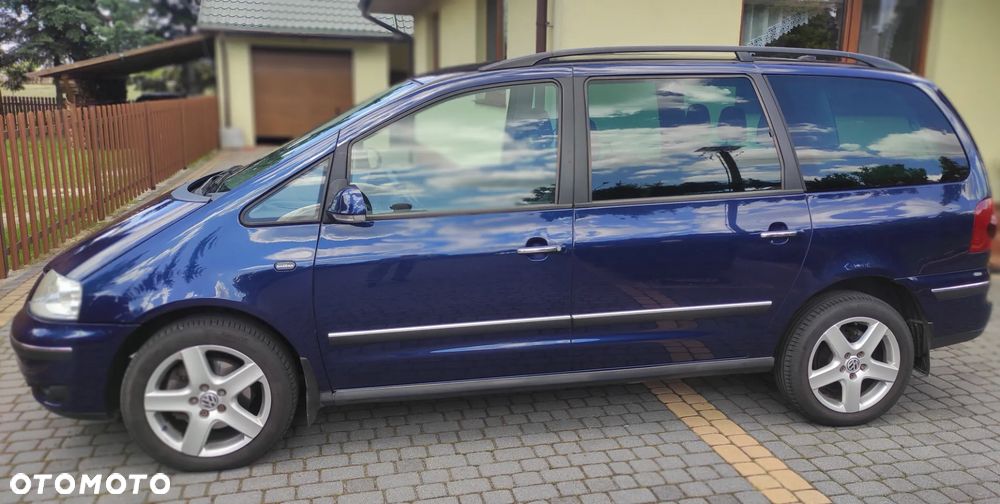 Volkswagen Sharan 2.0 TDI DPF United - 7