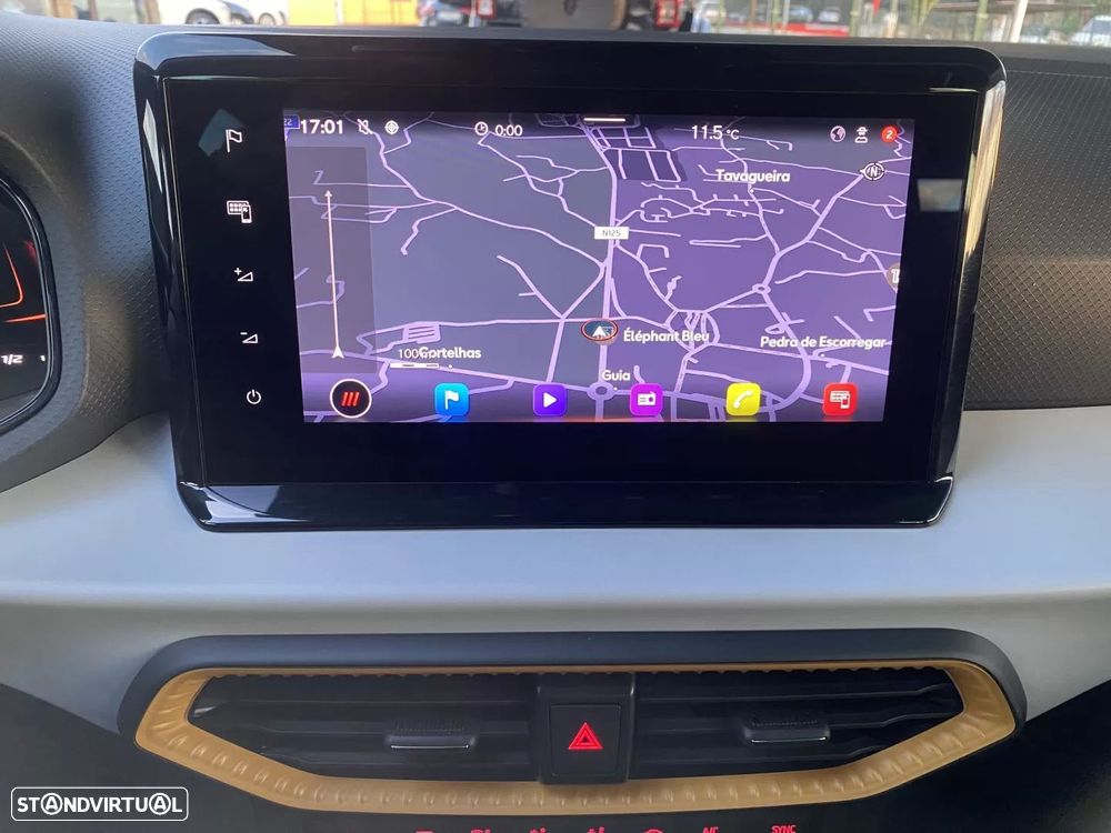 SEAT Ibiza 1.0 TSI Style DSG - 11