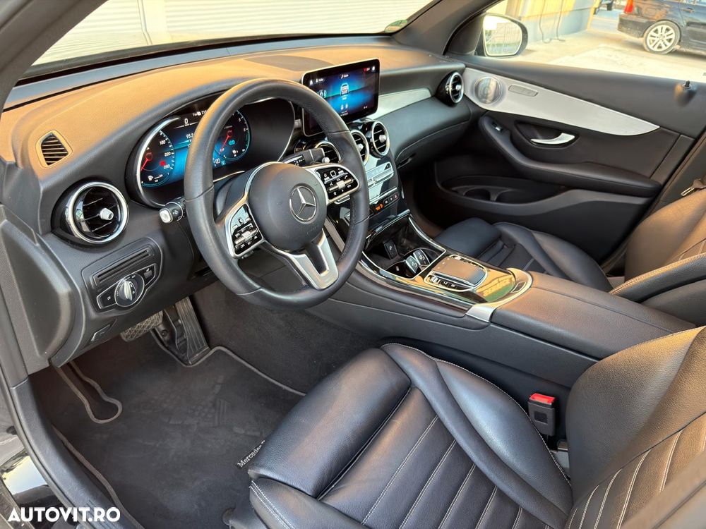 Mercedes-Benz GLC 300 de 4Matic 9G-TRONIC Exclusive - 12